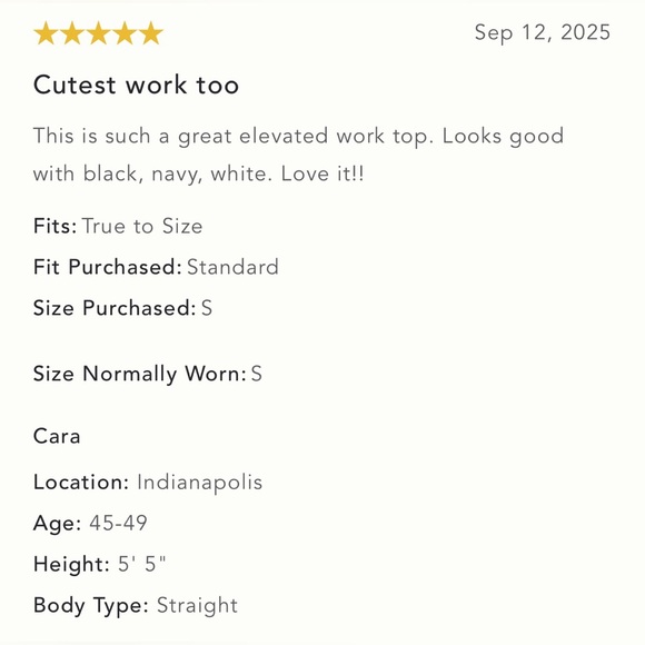 NWT Size XS - The Lainie High-Neck Cotton Lace Cutwork Blouse (NWT US$ 138) - Picture 12 of 16